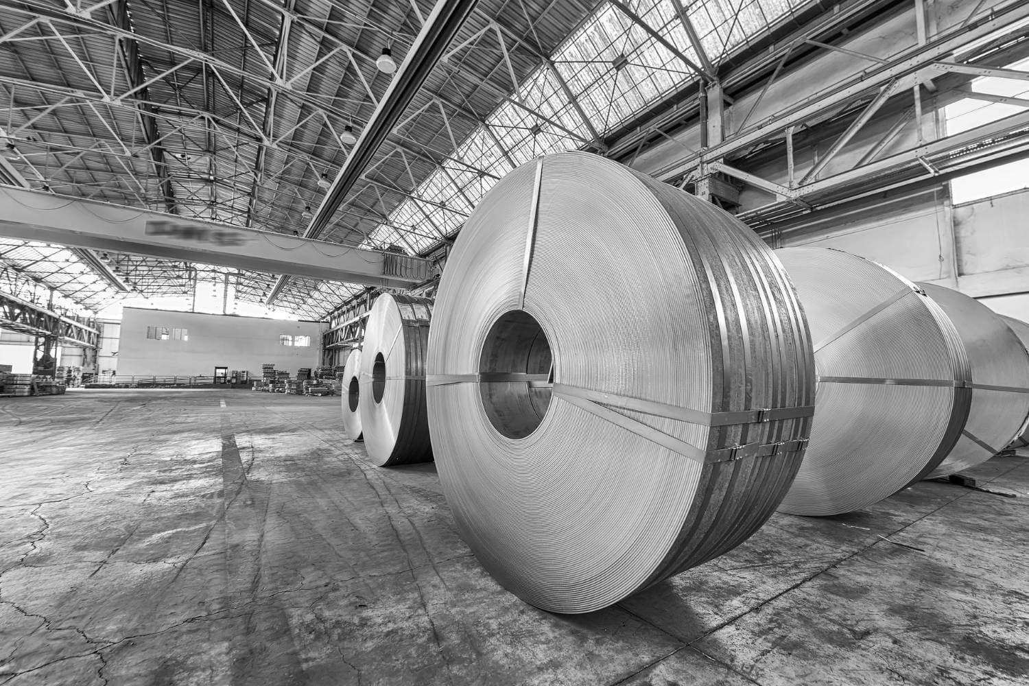 can hot rolled steel be galvanised 1