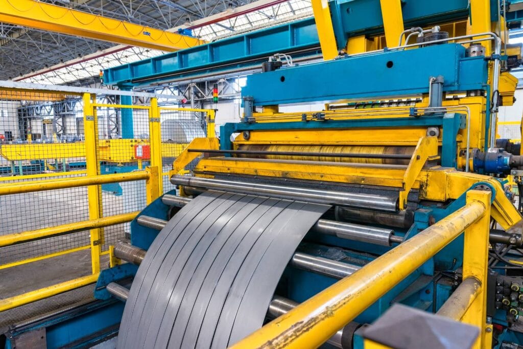 can hot rolled steel be galvanised