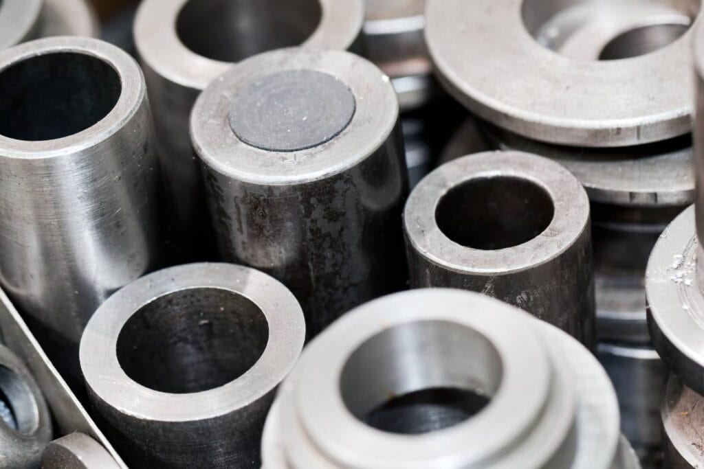 can stainless steel be hot rolled