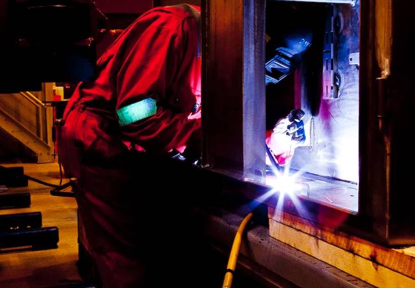 how to choose the right mig welding equipment