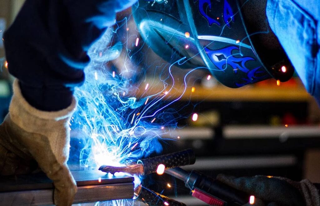 what are common welding problems