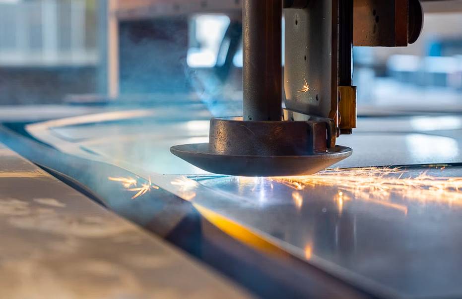 what are the pros and cons of laser cutting