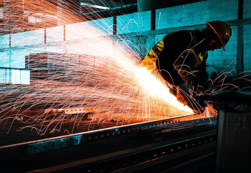 what is metal fabrication