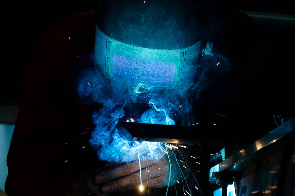 what is safety important in welding 1