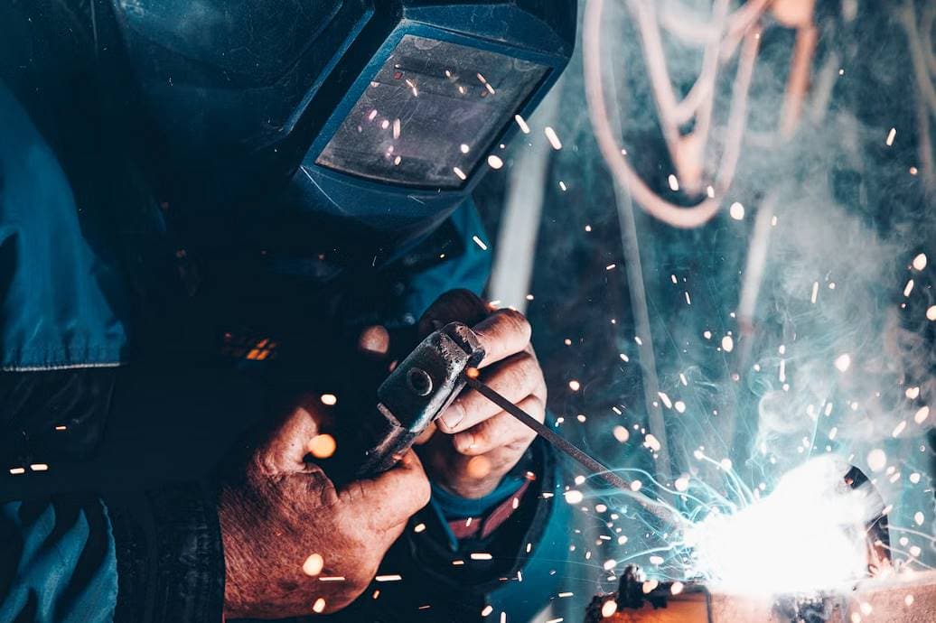 what skills are required for welding 1