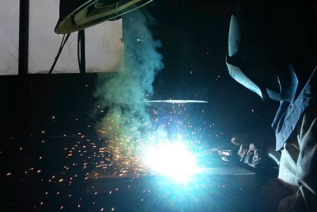 what skills are required for welding