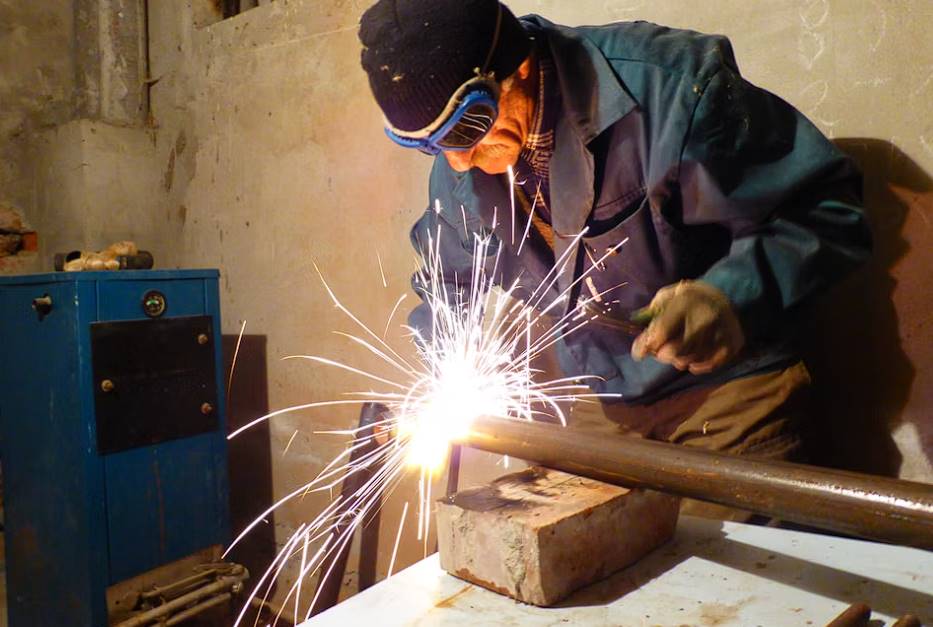 what skills are required for welding 2