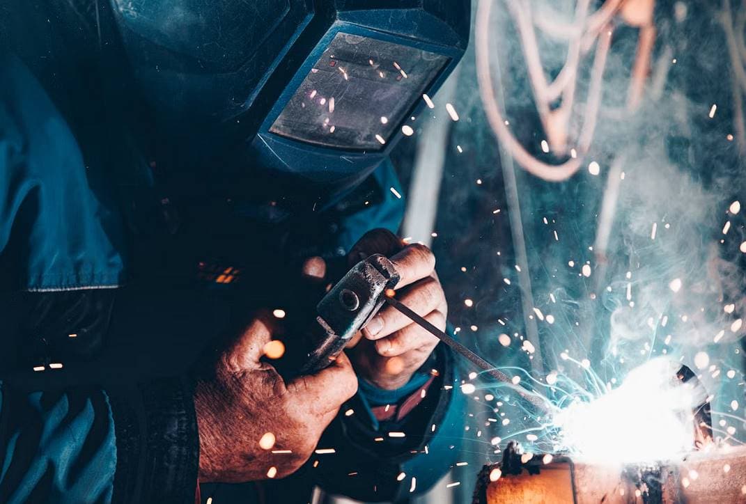 why is welding important 1